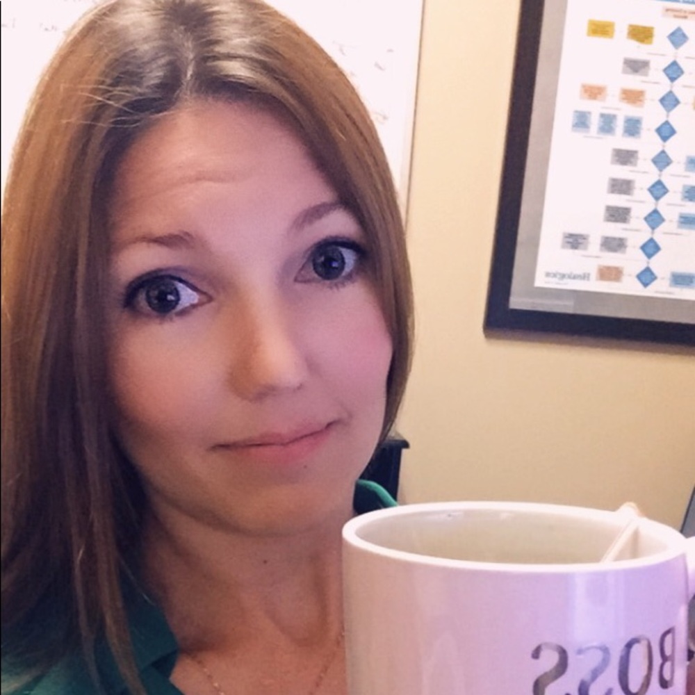 Meet your Posher, Jill